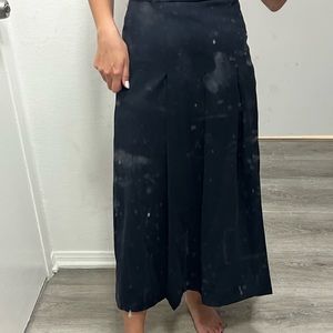 Long skirt